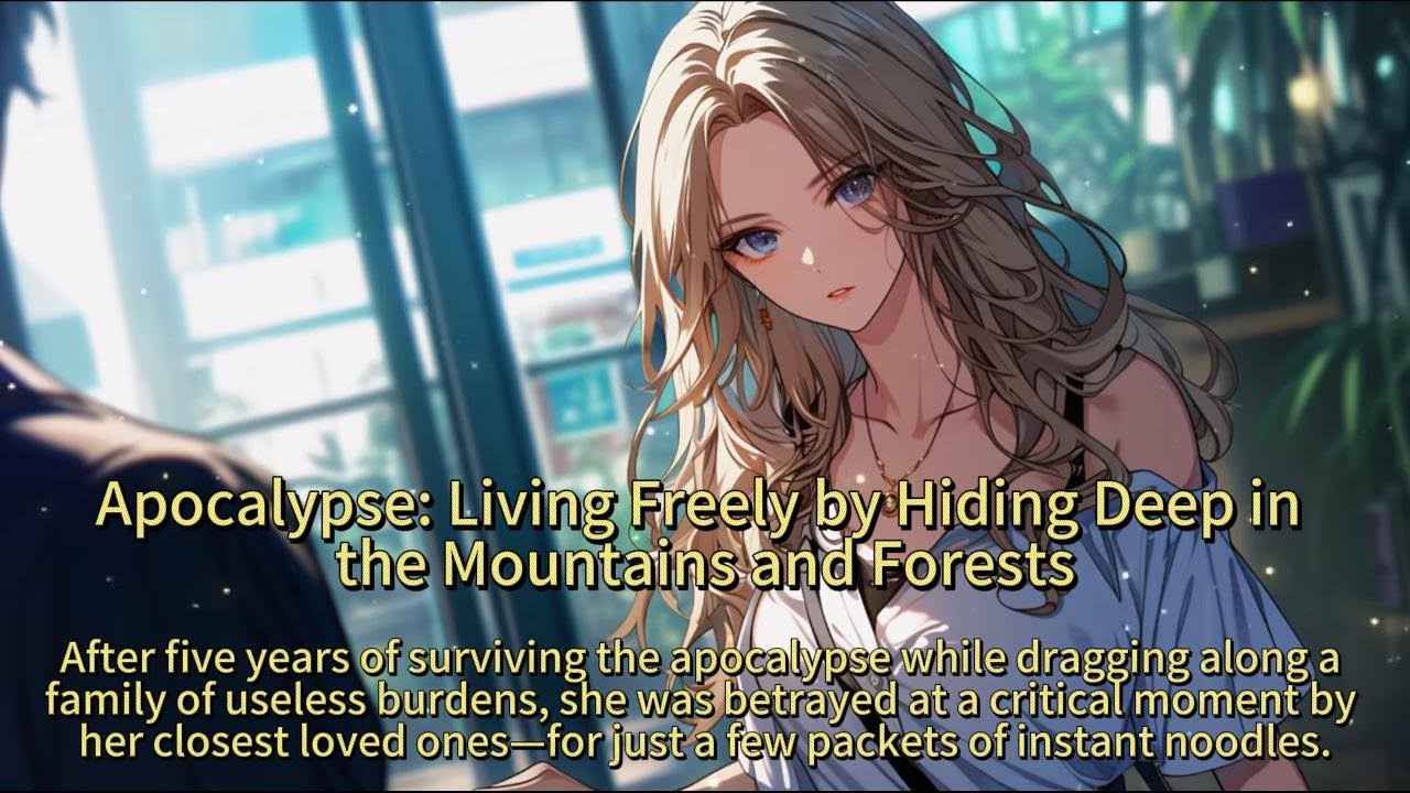 *Apocalypse: Living Freely by Hiding Deep in the Mountains and Forests