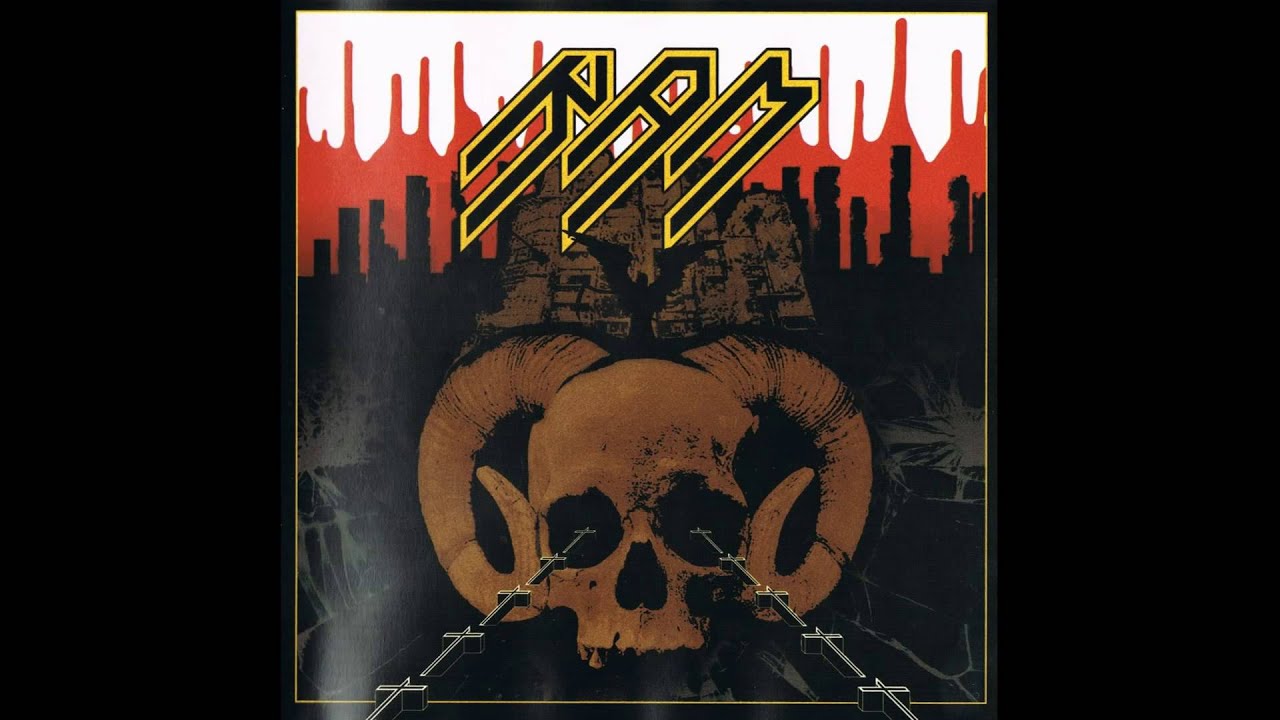 RAM - Death (Full Album) - 2012