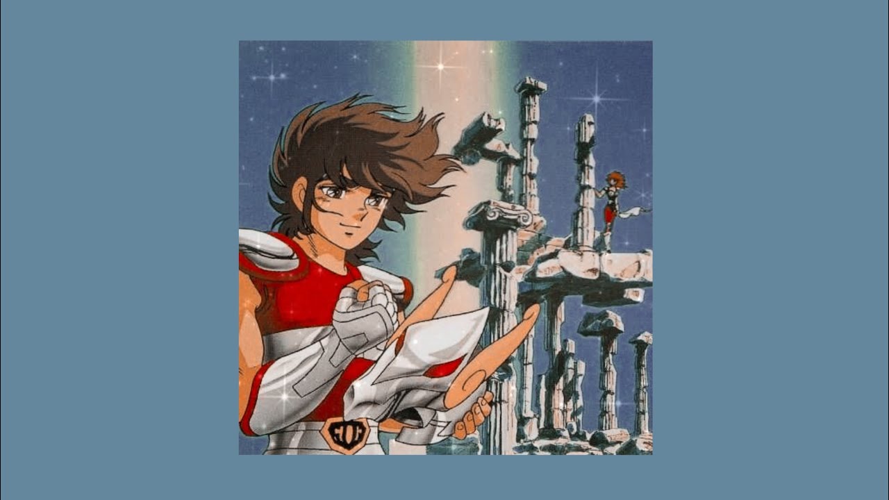 🧊Blue Forever  -  Saint Seiya Ost [Full & +Reverb]
