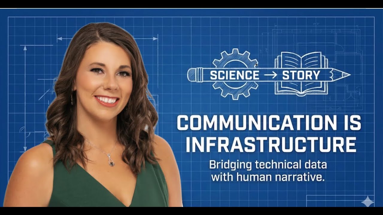 Bridging Technical Data With Human Narrative