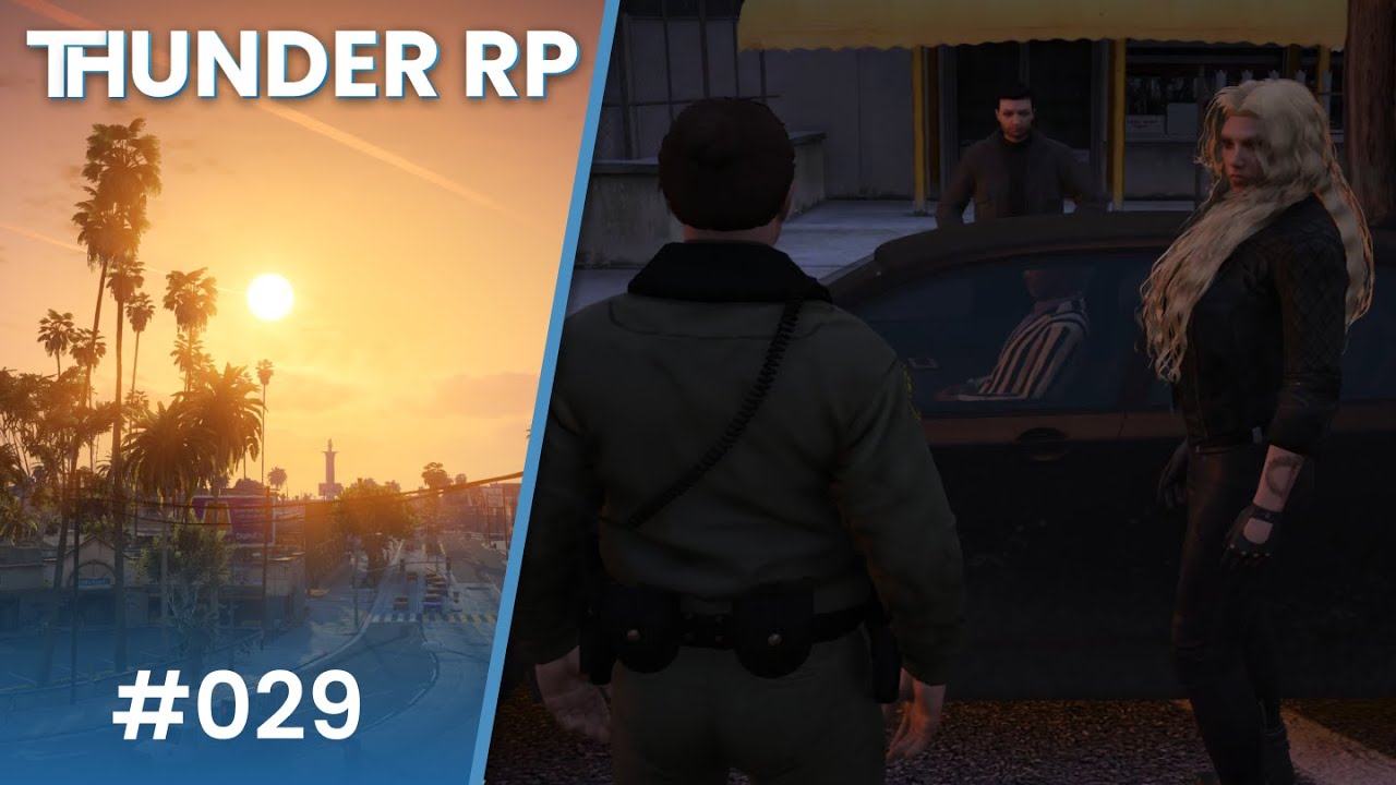 William Howard (S1 EP29) | Thanksgiving approche ! Ca sens le sapin..| Thunder RP |