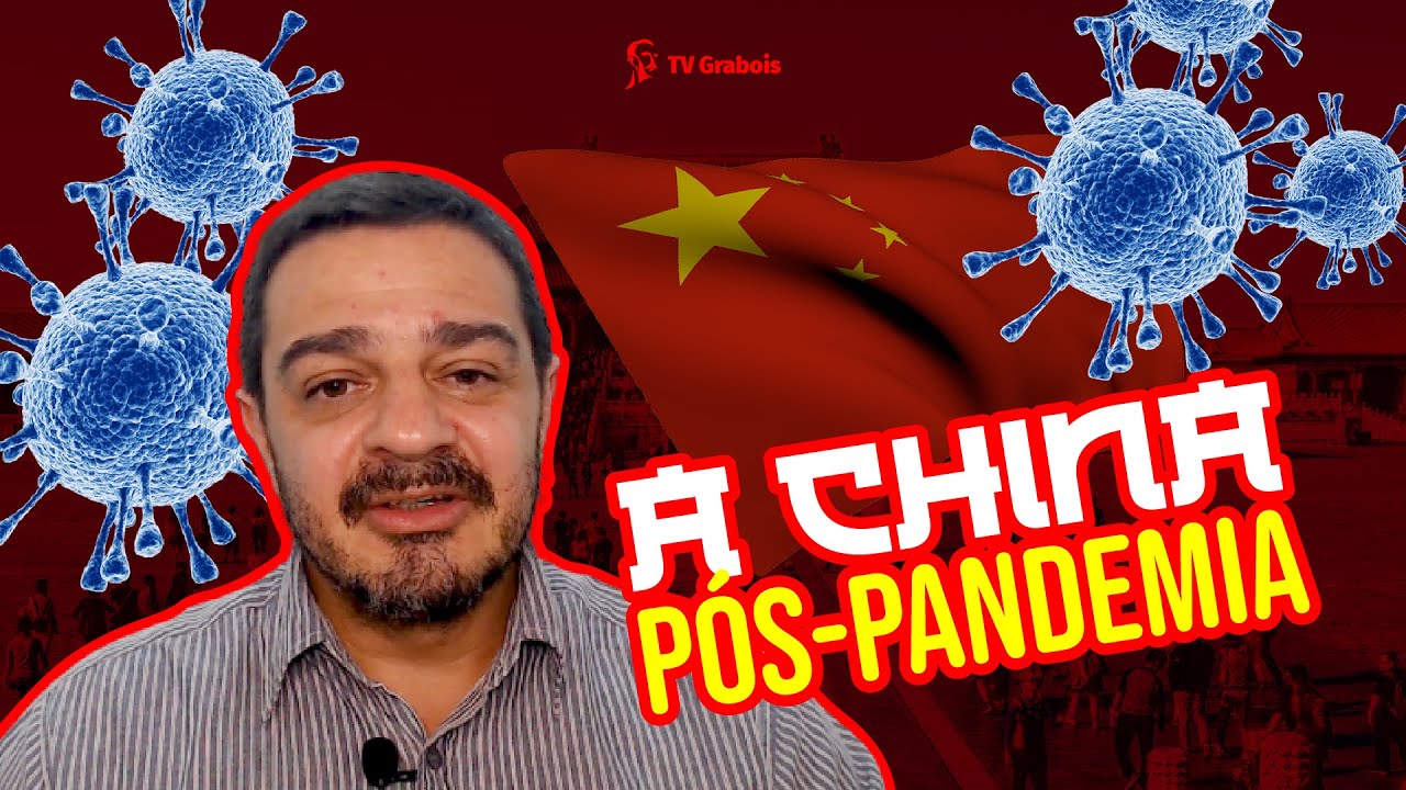 PÓS PANDEMIA: COMO A CHINA ESTÁ LIDANDO COM A NOVA REALIDADE