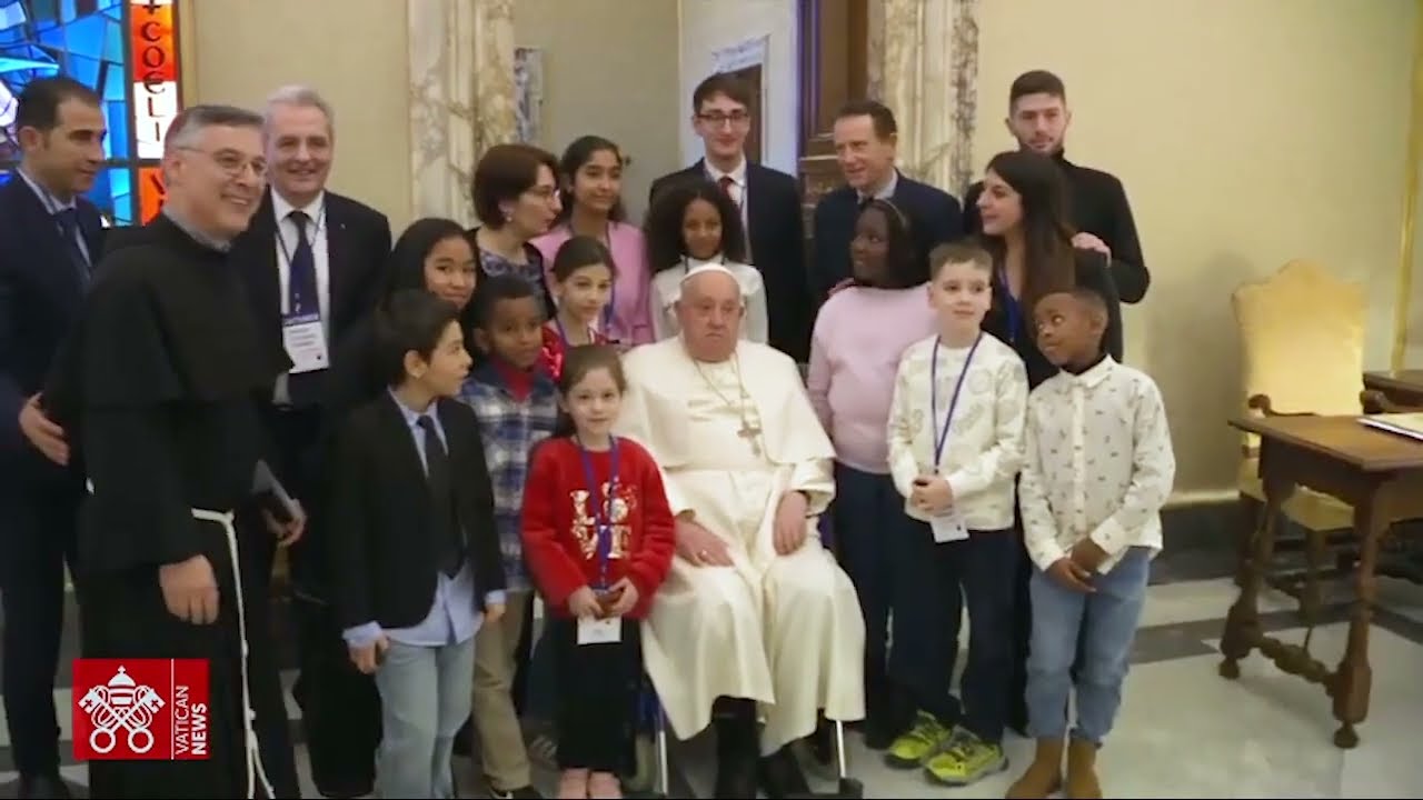 Auxilium: ad un anno dal Summit sui diritti dei bambini voluto da Papa Francesco