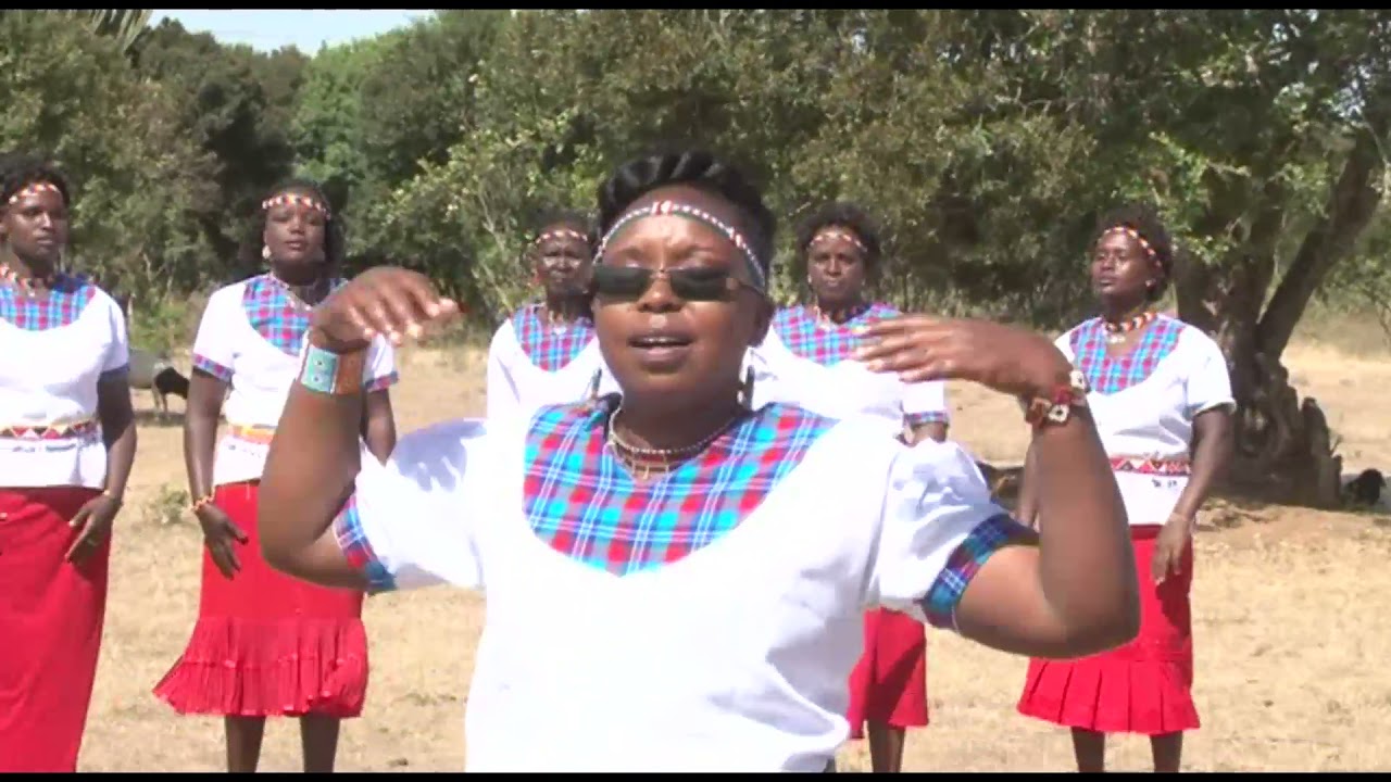 Mbungaki Nkaina BY ACK GLORY CHOIR LOOSUK
