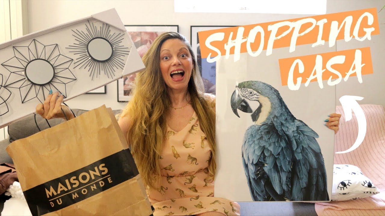 SHOPPING PER LA CASA: IDEE ECONOMICHE PER ARREDARE (MAISON DU MONDE, IKEA...)