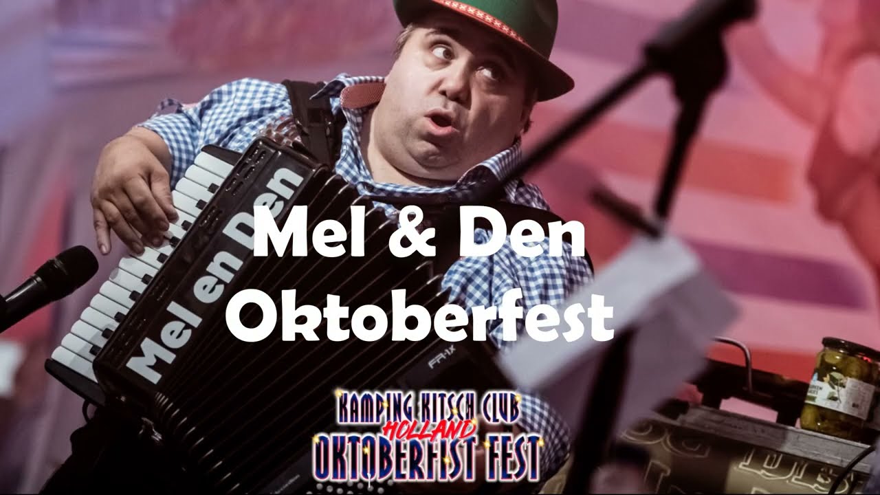 Oktoberfest 2022 KKC - Mel en Den