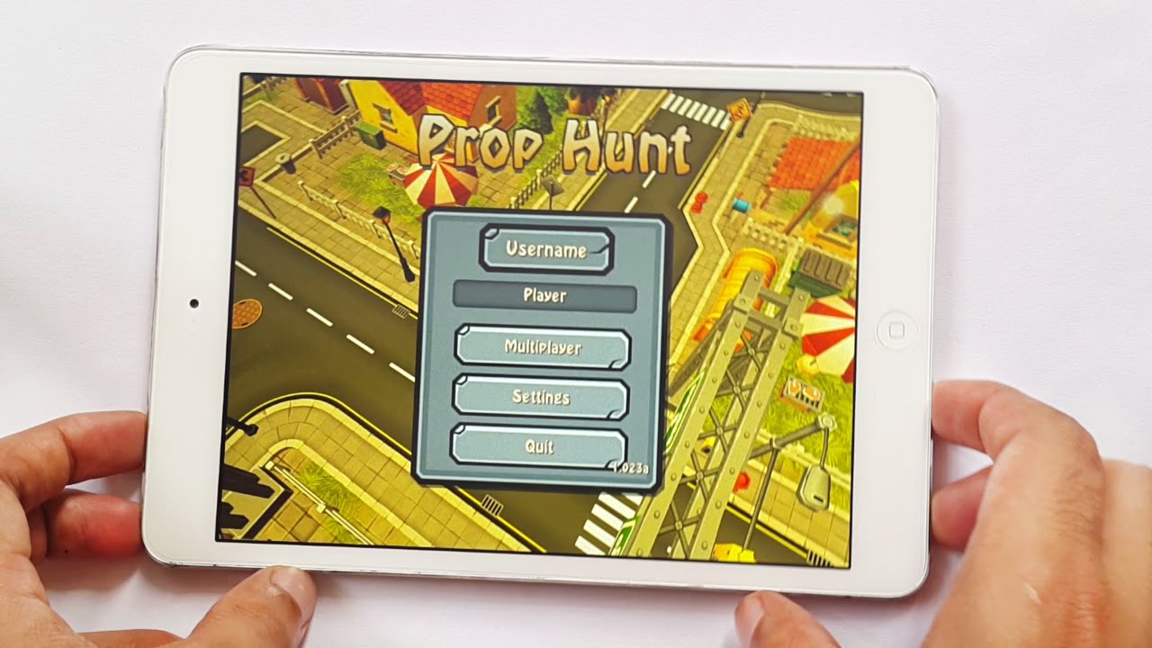 Prop Hunt Gameplay iOS & Android iPhone & iPad HD