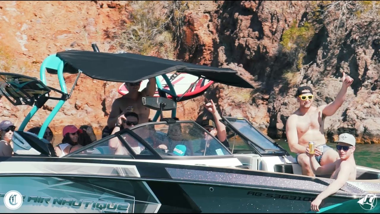 Lake Havasu Spring Break Week 4 Recap by @JusCollege ☀️😎🏄👙🌴