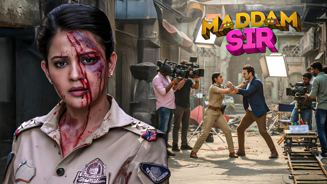 MADAM SIR को शूटिंग  के दोरान लगी चोट || MADAM SIR || NEW EPISODE ||