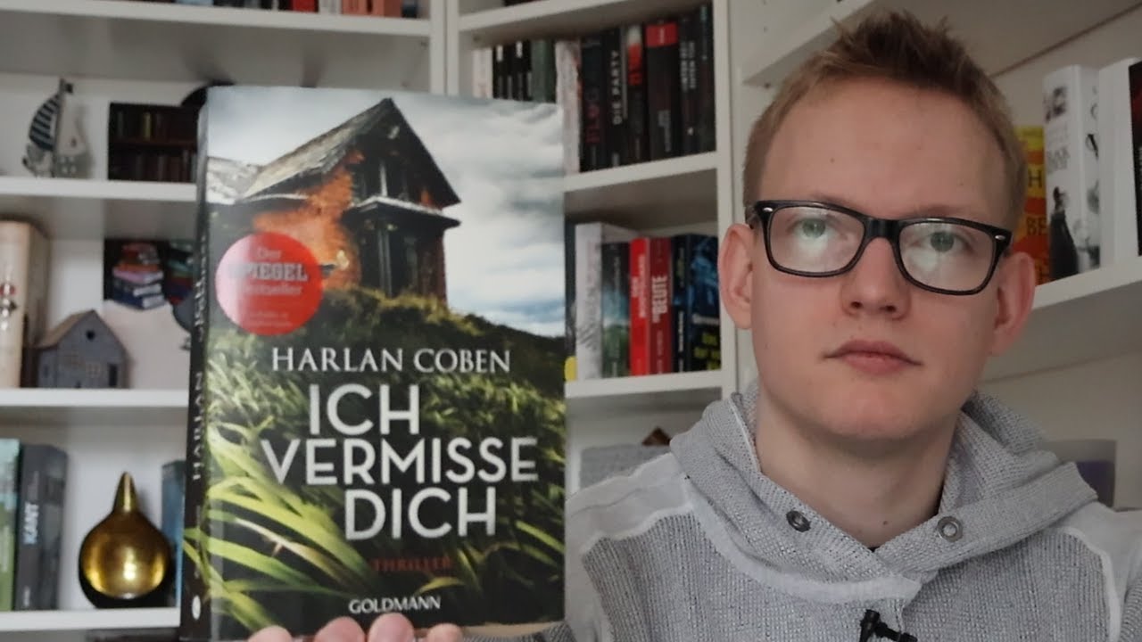 Neuer Lieblingsautor? New York-Thriller - Rezension: Ich vermisse dich von Harlan Coben