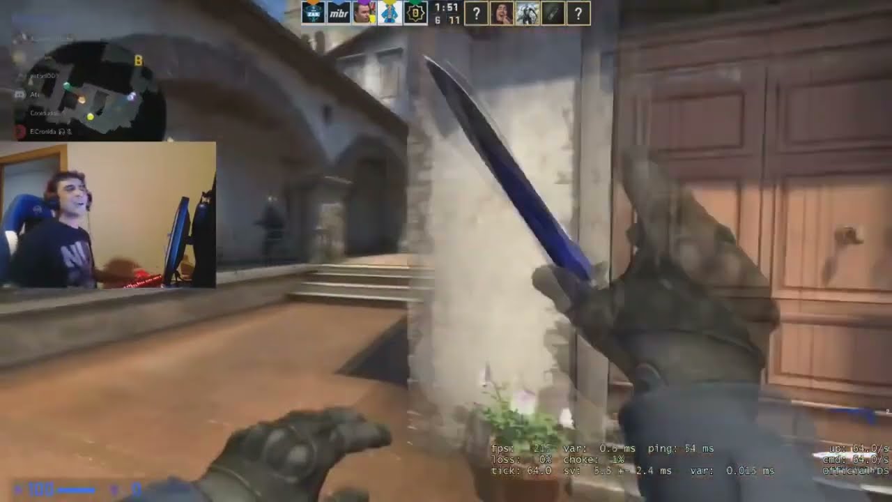 TENSE1983 CAN'T STOP DROPPING HIS MONITOR PART 2 (EXTENDED)