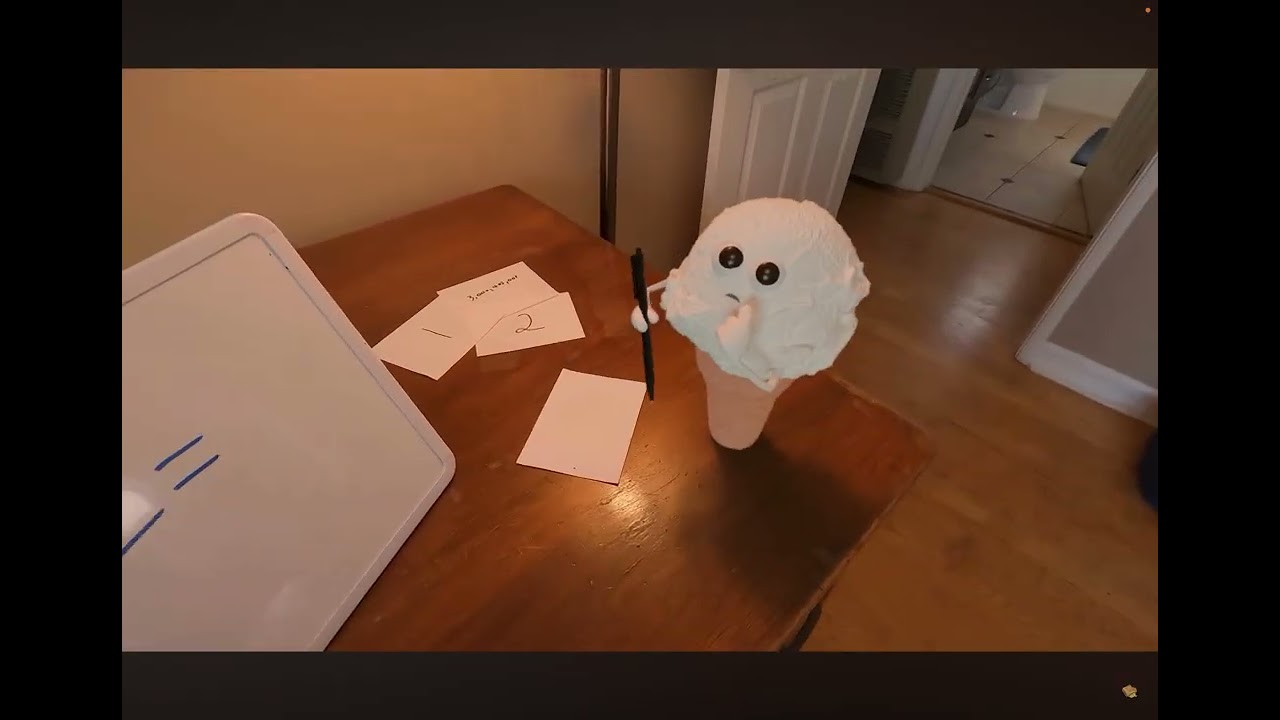 Making Ice-cream 