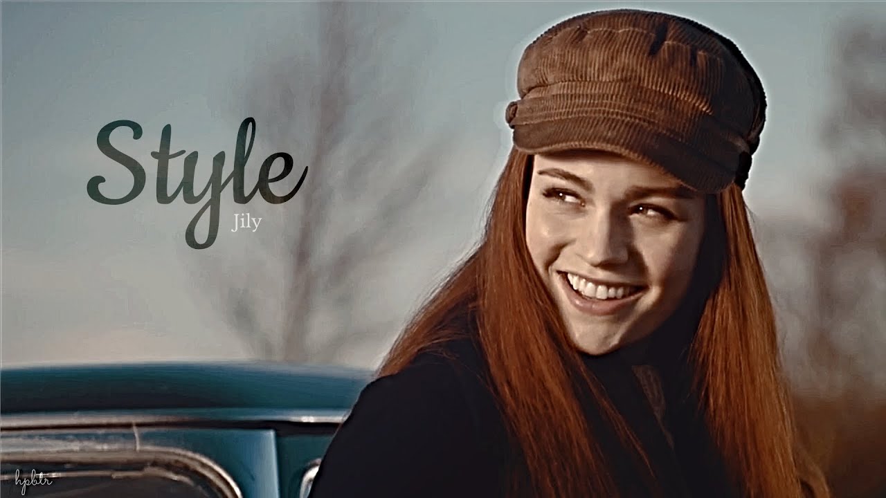 James and Lily | Style
