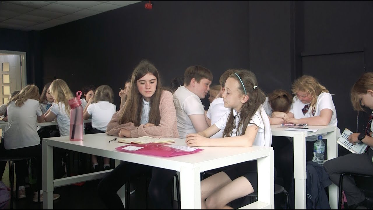 The Darkness: A Fairy-tale - 5 Week Film Challenge - PQA Middlesbrough  Whole academy - RUNNER-UP