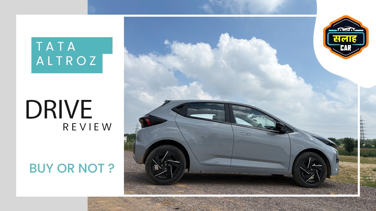 Altroz Honest Review – Real Drive Experience, Noise Level & Hidden Issues! - SalahCar