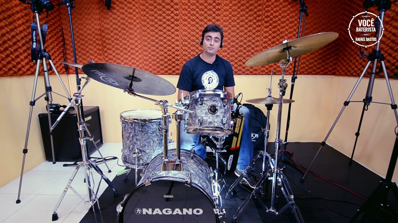 Ritmos Básicos para Bateristas: Rock [parte #2]
