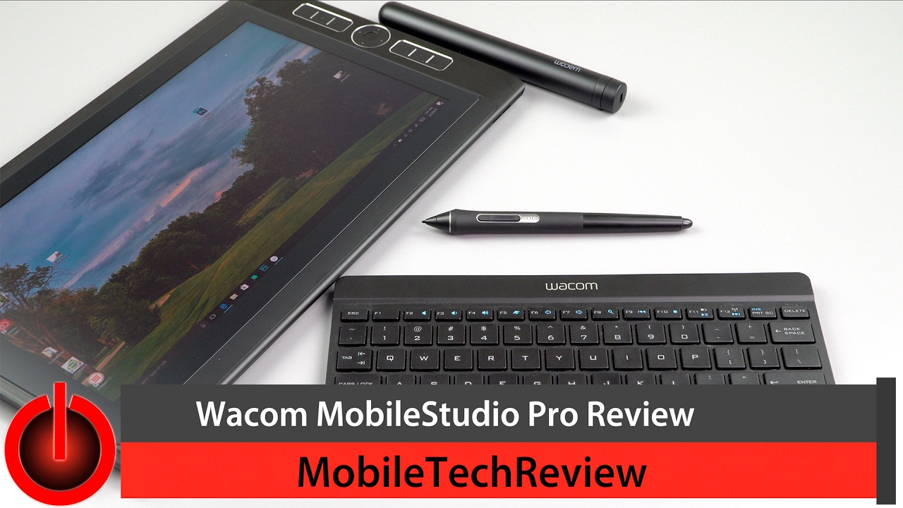 Wacom MobileStudio Pro 13 Review