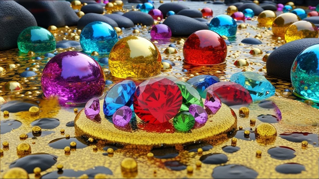 What started as a fun outing changed when a giant snail protected a hidden royal family with a pearl