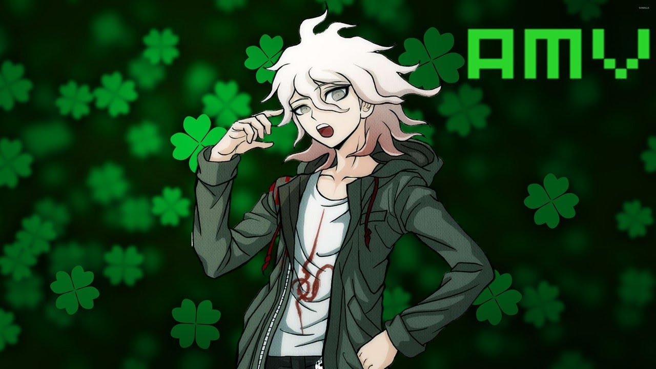Nagito Komaeda - Danganronpa (AMV-Discord)