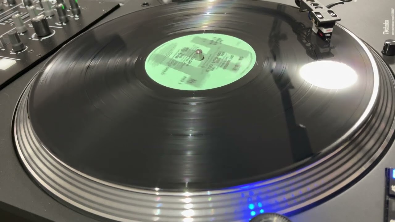 Cut ‘N’ Move - Get Serious (Hot Tracks Remix)