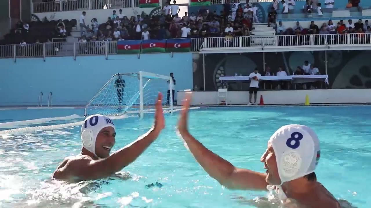 Garabag WP Mini Waterpolo Baku CUP 2022 полная версия