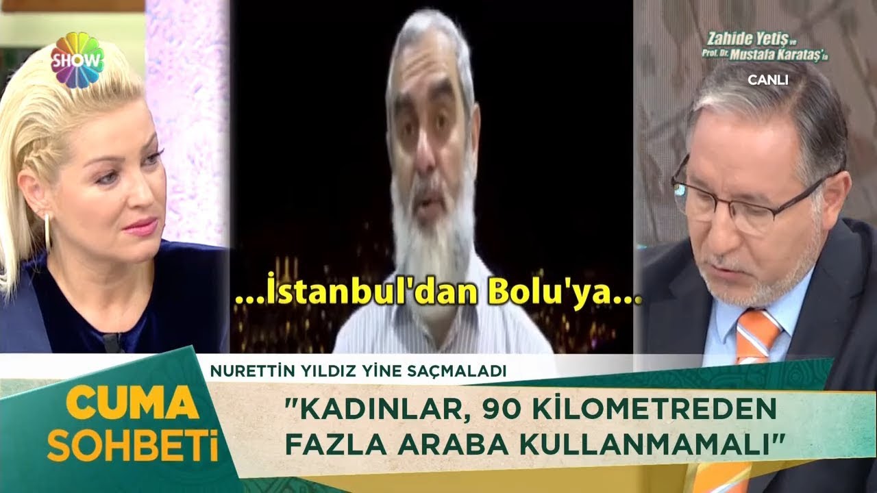 Prof. Dr. Mustafa Karataş'tan sert sözler!