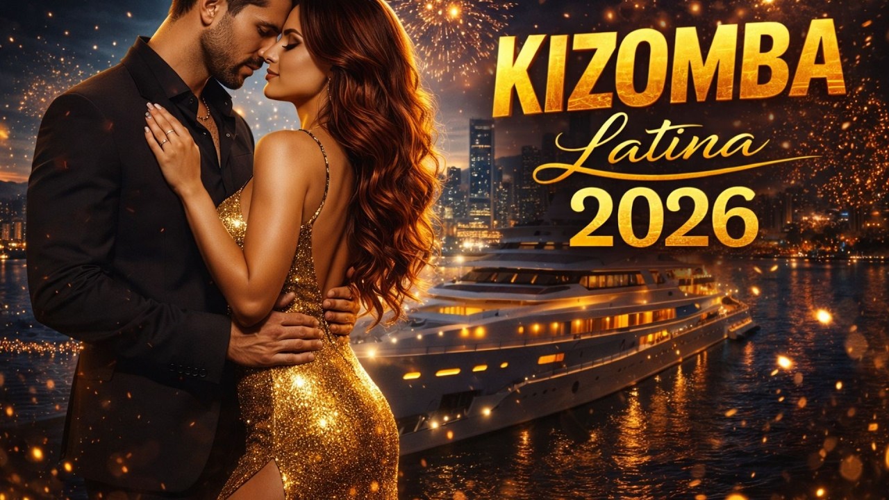 🔥 Kizomba Latina 2026 – Best Romantic Latin Dance Music Mix