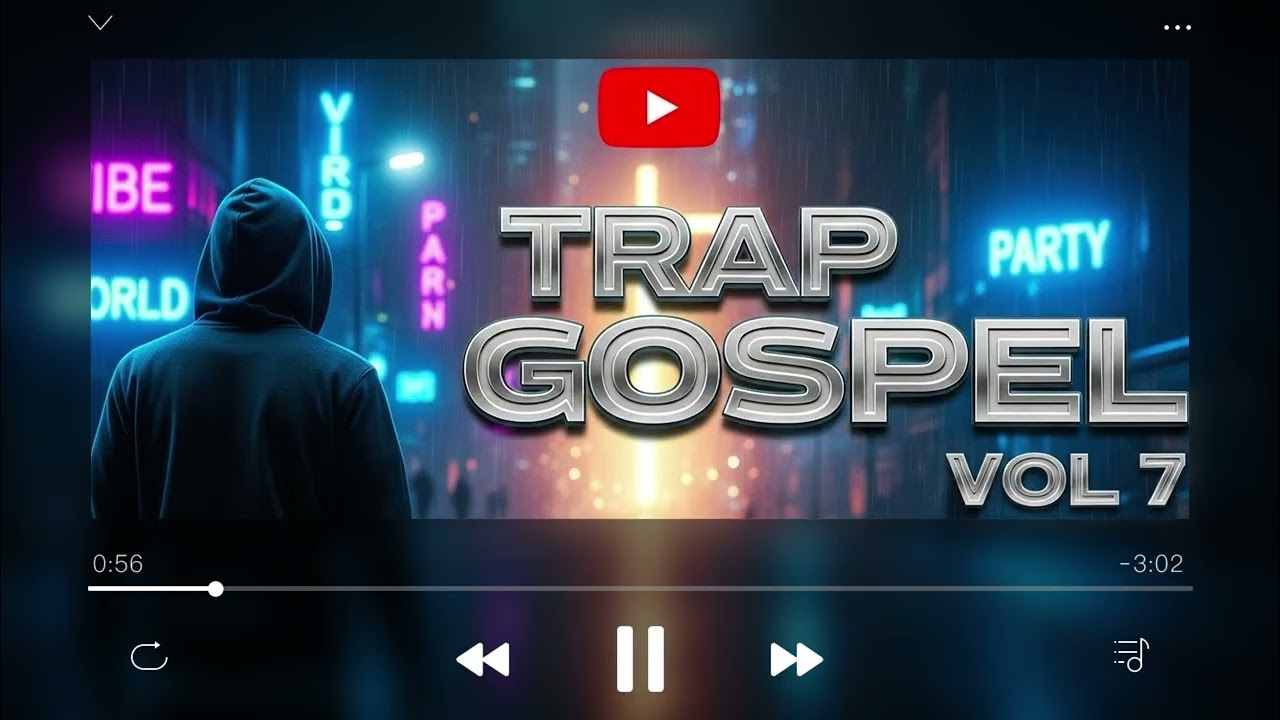 Melhores Traps Gospel Vol 7