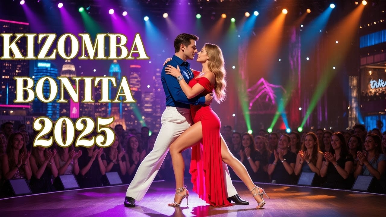 ✨ Best Kizomba Viral 2025 | Afro-Caribbean Love & Dance Music for Romance 💞