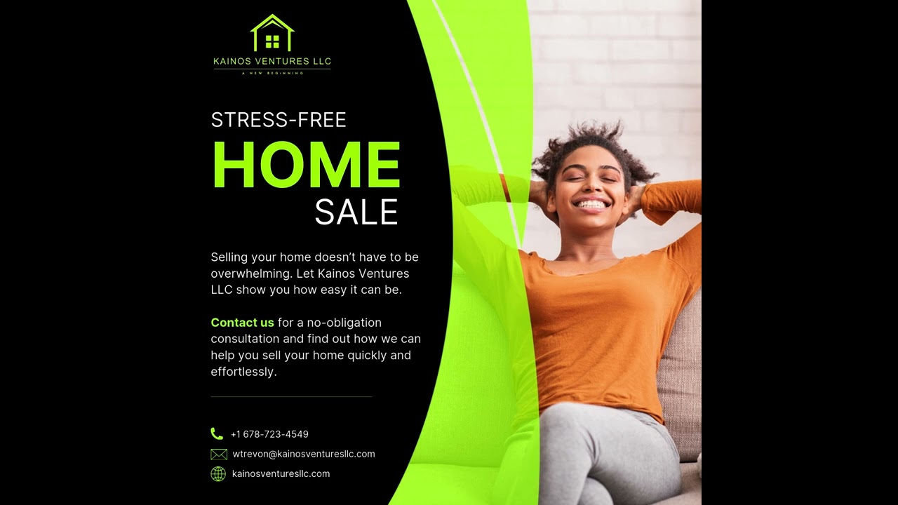 Stress Free Home Sale
