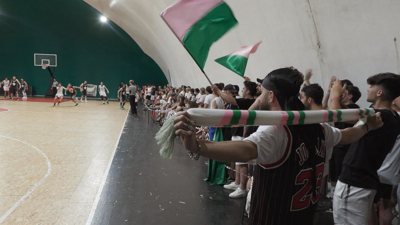 Basket Promozione 🏀 FINALE GARA 2 : Basket Valsugana vs N.B. Alatri (73-51)