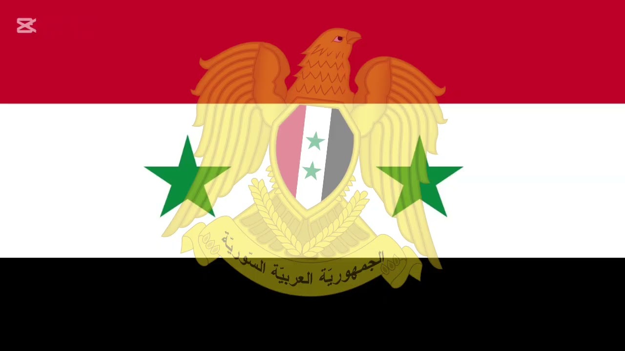God, Syria and Bashar- Syrian Patriotic Song | ( Slowed & Reverbed )