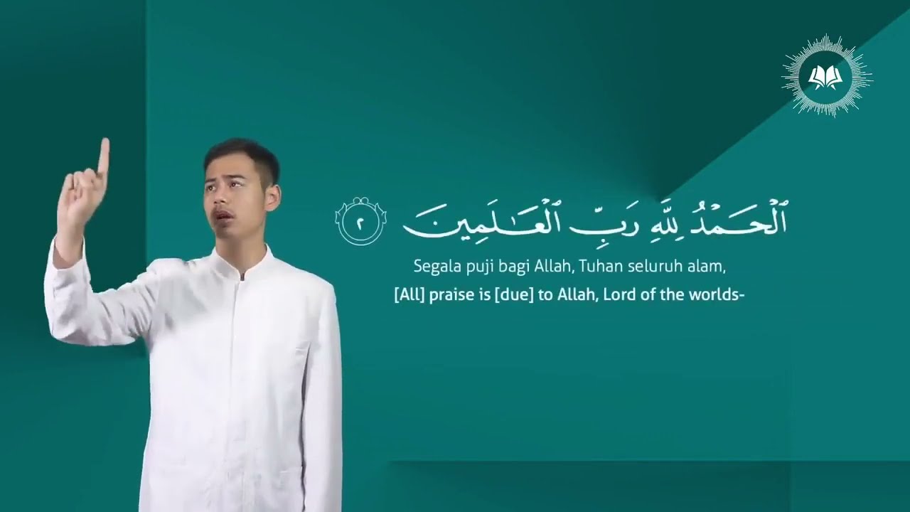 Belajar Al Quran dengan Isyarat dari Surat surat Pendek