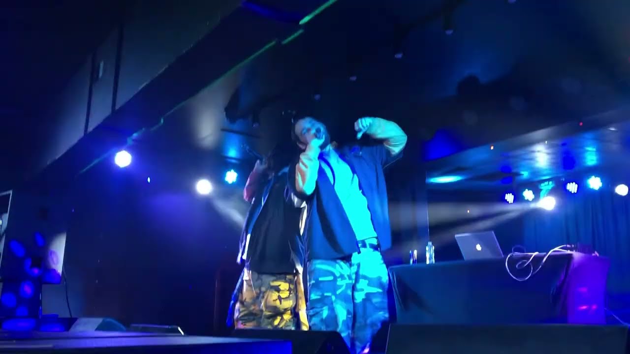 Beast 'n Blade LIVE @ Jewel Music Venue