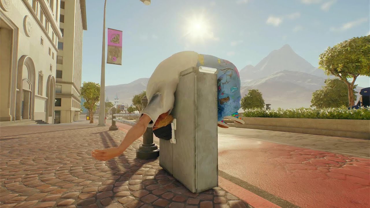 Skate 4 Ragdolls, Fails, and Funny Moments Episode 37