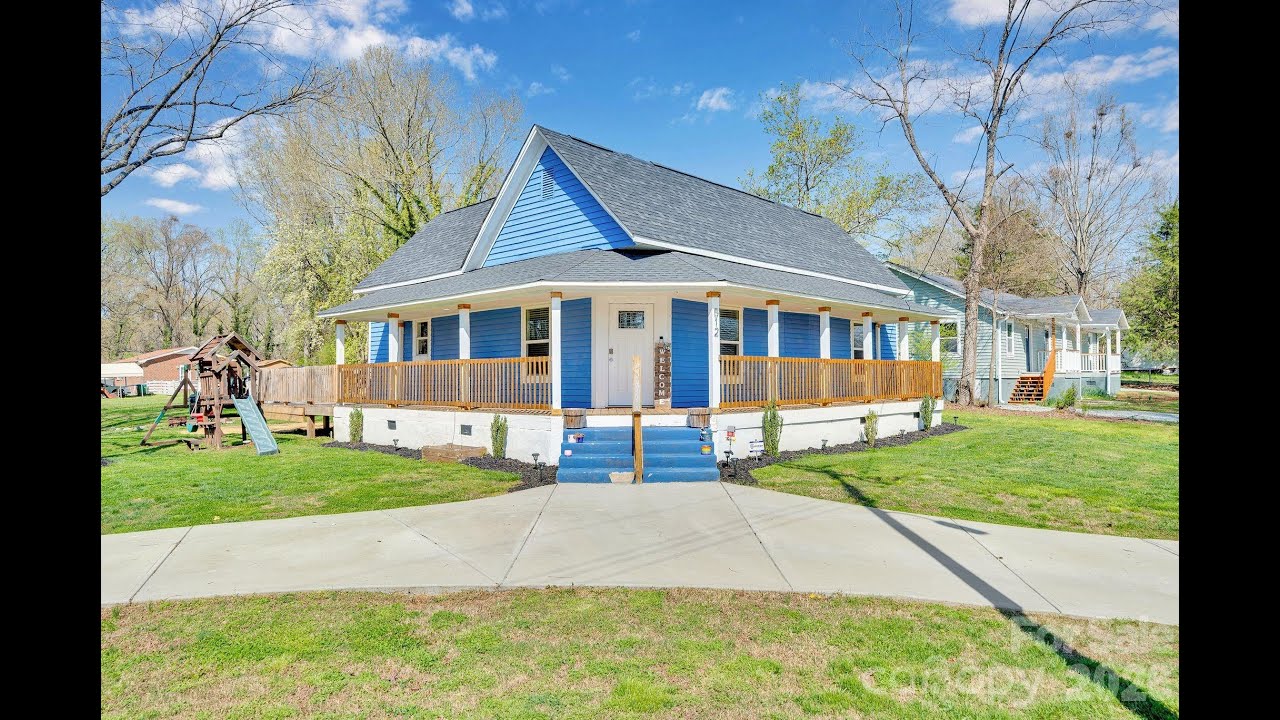 Preview of the Residential for sale at 512 S 12th Street, Bessemer City, NC