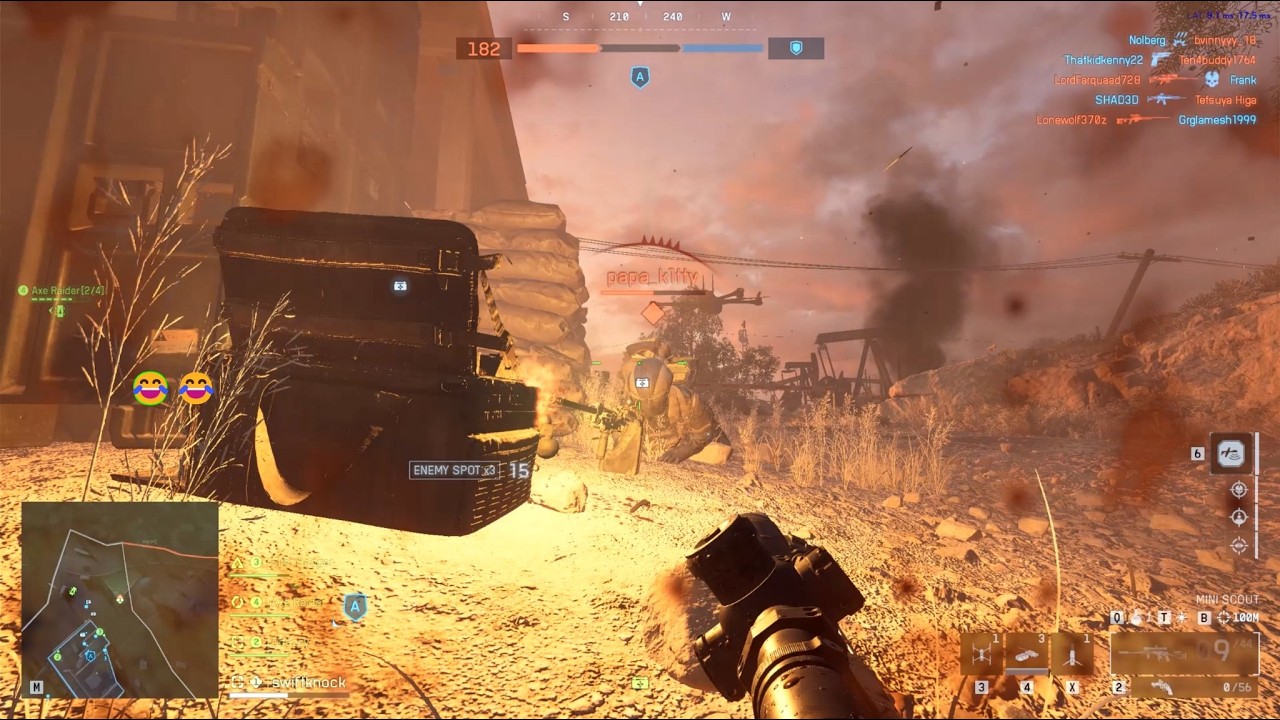Battlefield6 Moments #8