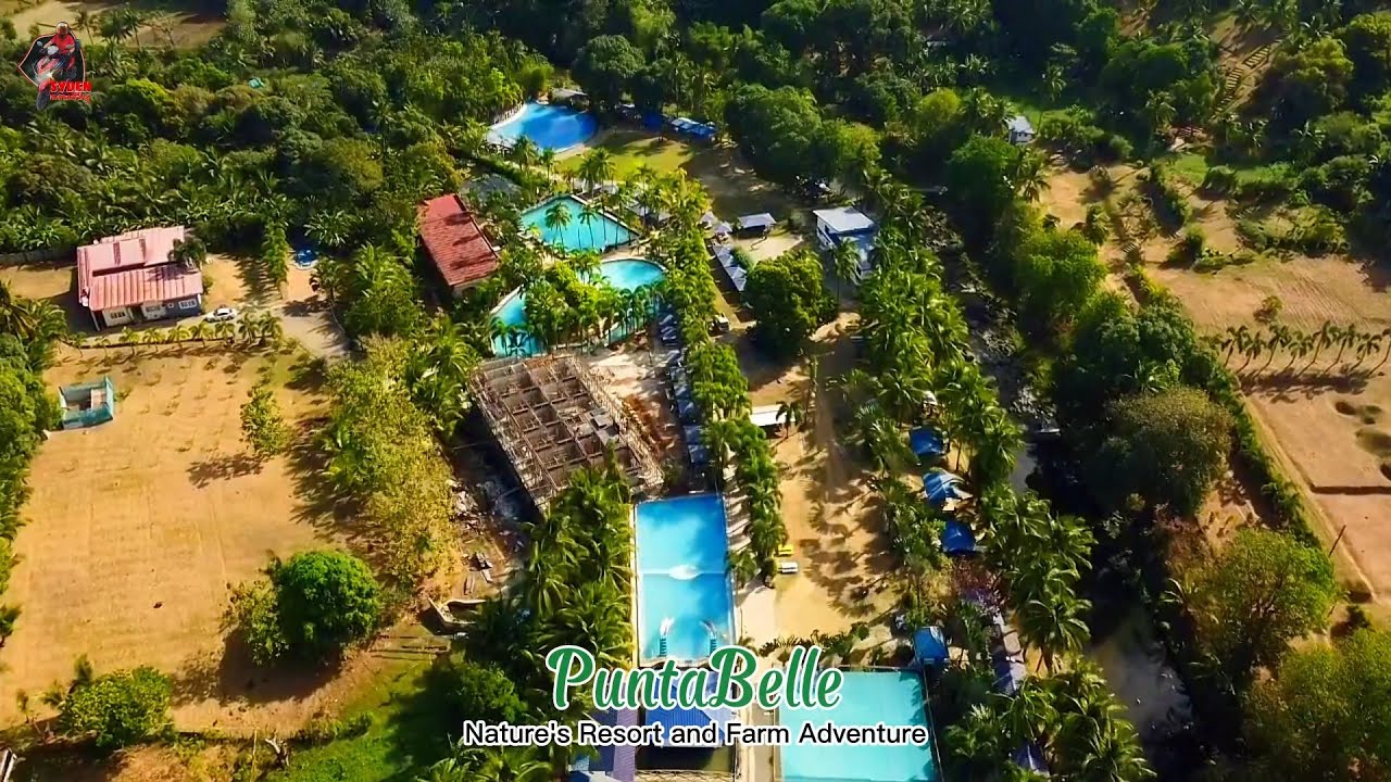 Farm Resort & Adventure sa Bataan - Puntabelle