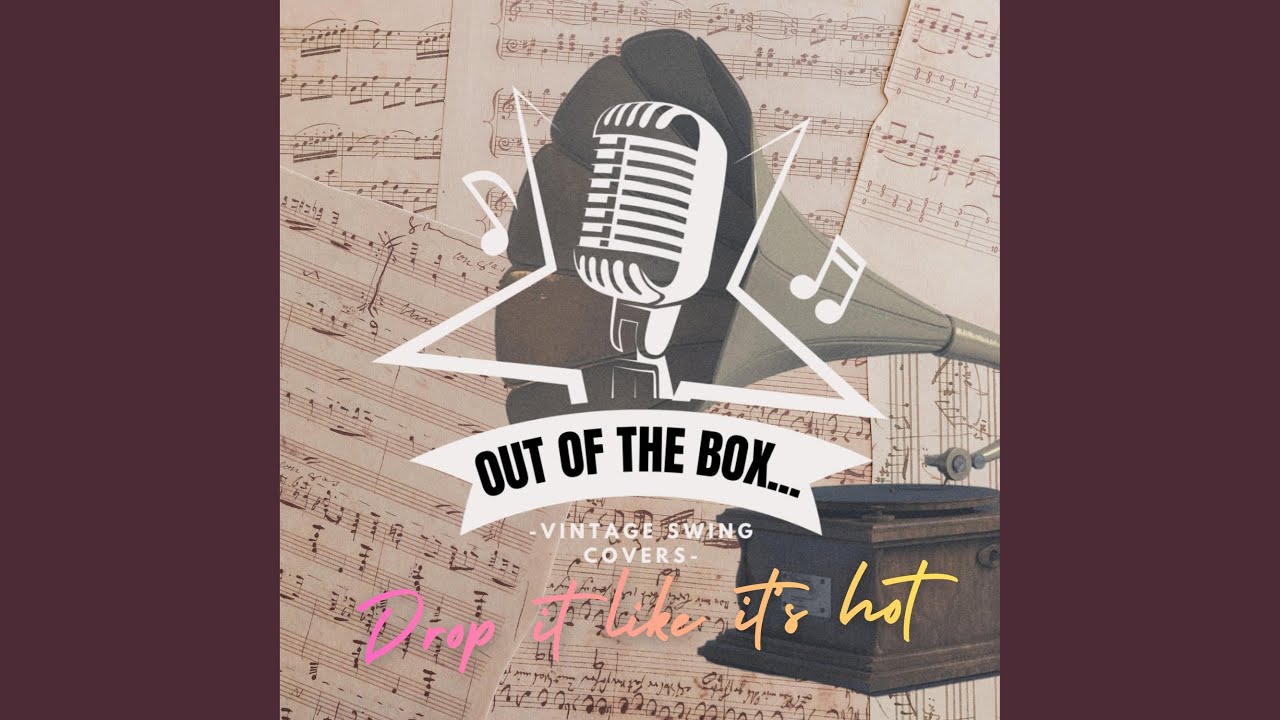 Drop it like it&rsquo;s hot (Swinging Jazz Version)
