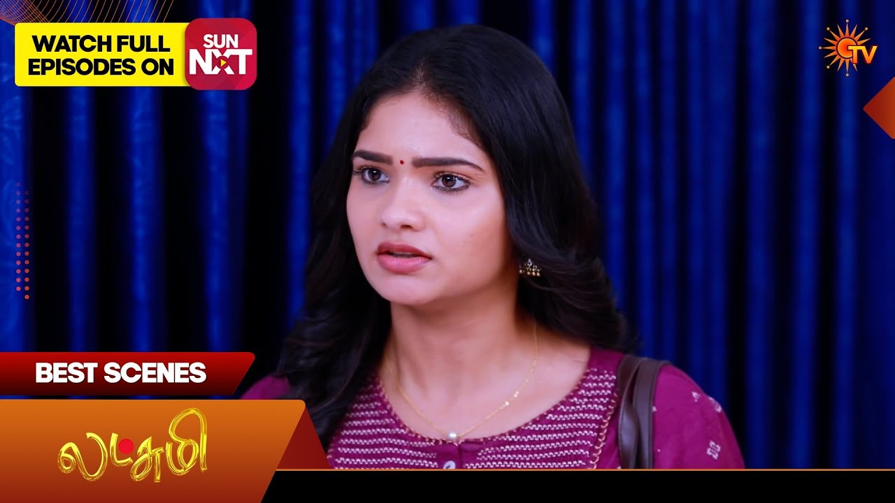 Lakshmi  - Best Scenes | 25 Feb 2026| Tamil Serial | Sun TV