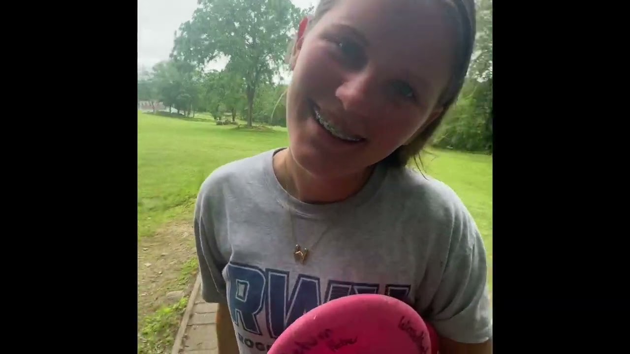 Frisbee Golf Vlog ⛳️
