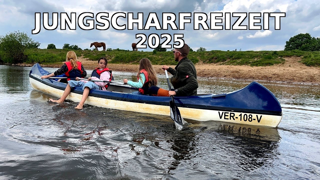 Jungscharfreizeit 2025
