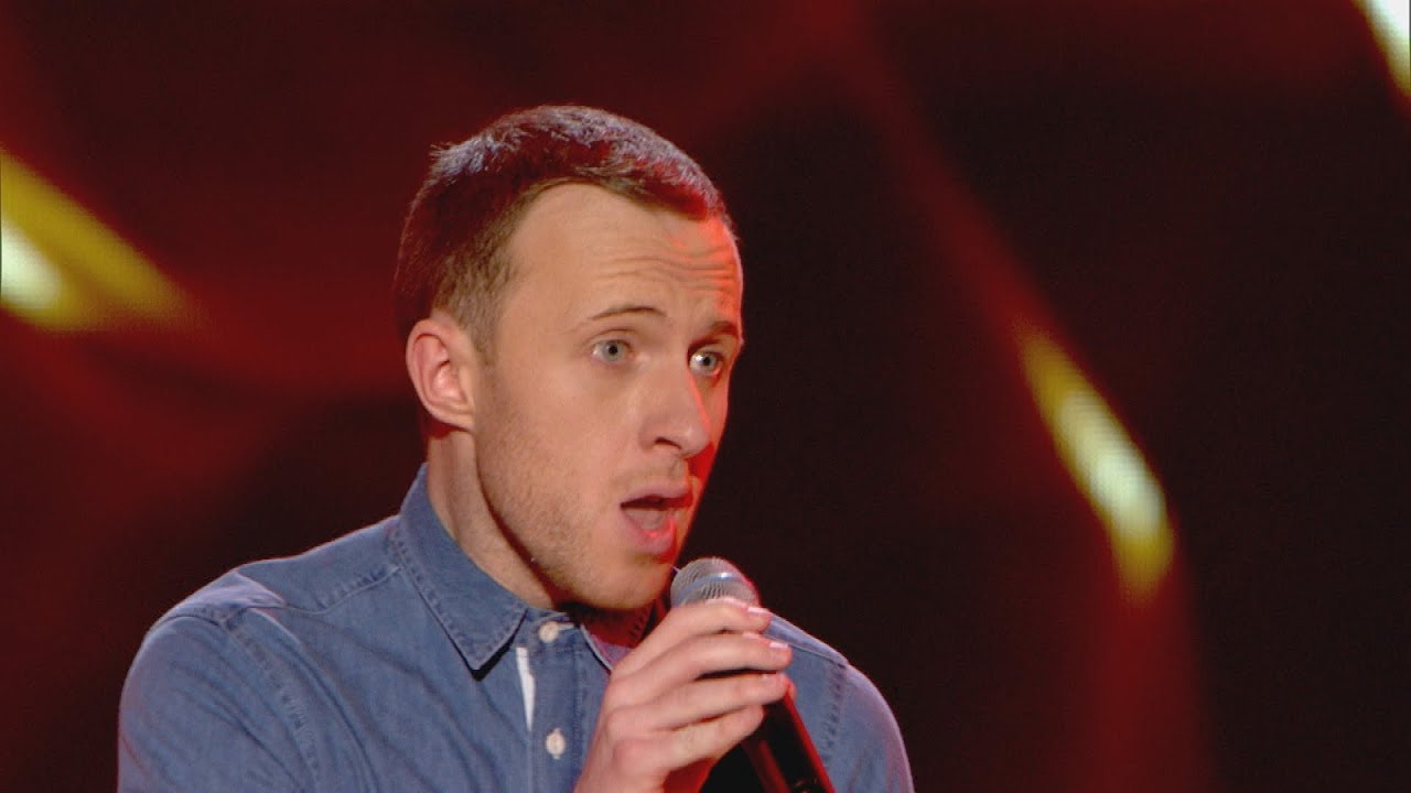 Jay Norton performs 'I Need A Dollar' - The Voice UK - Blind Auditions 3 - BBC