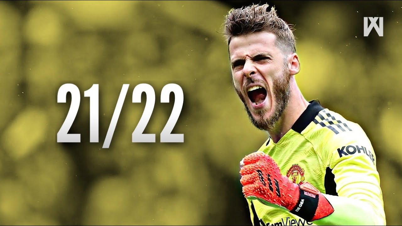 David De Gea - Back to His Best ● Saves Compilation ● 2021/22｜HD