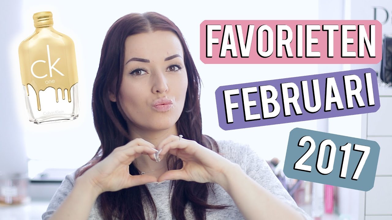 Любимые косметические продукты ❤ Февраль 2017 | Beautygloss