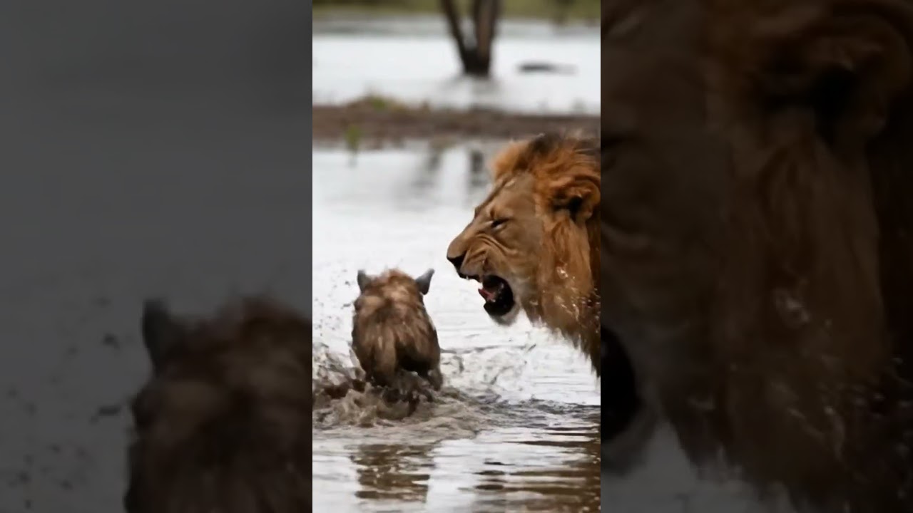 Chaos in the Savannah
