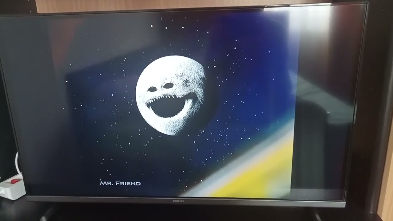 Luna sa trezit horror(The Moon Woke up)