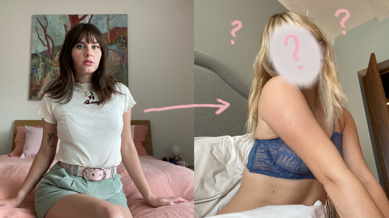 A Week of Vlogging My Transformation (quarantine made me do this)