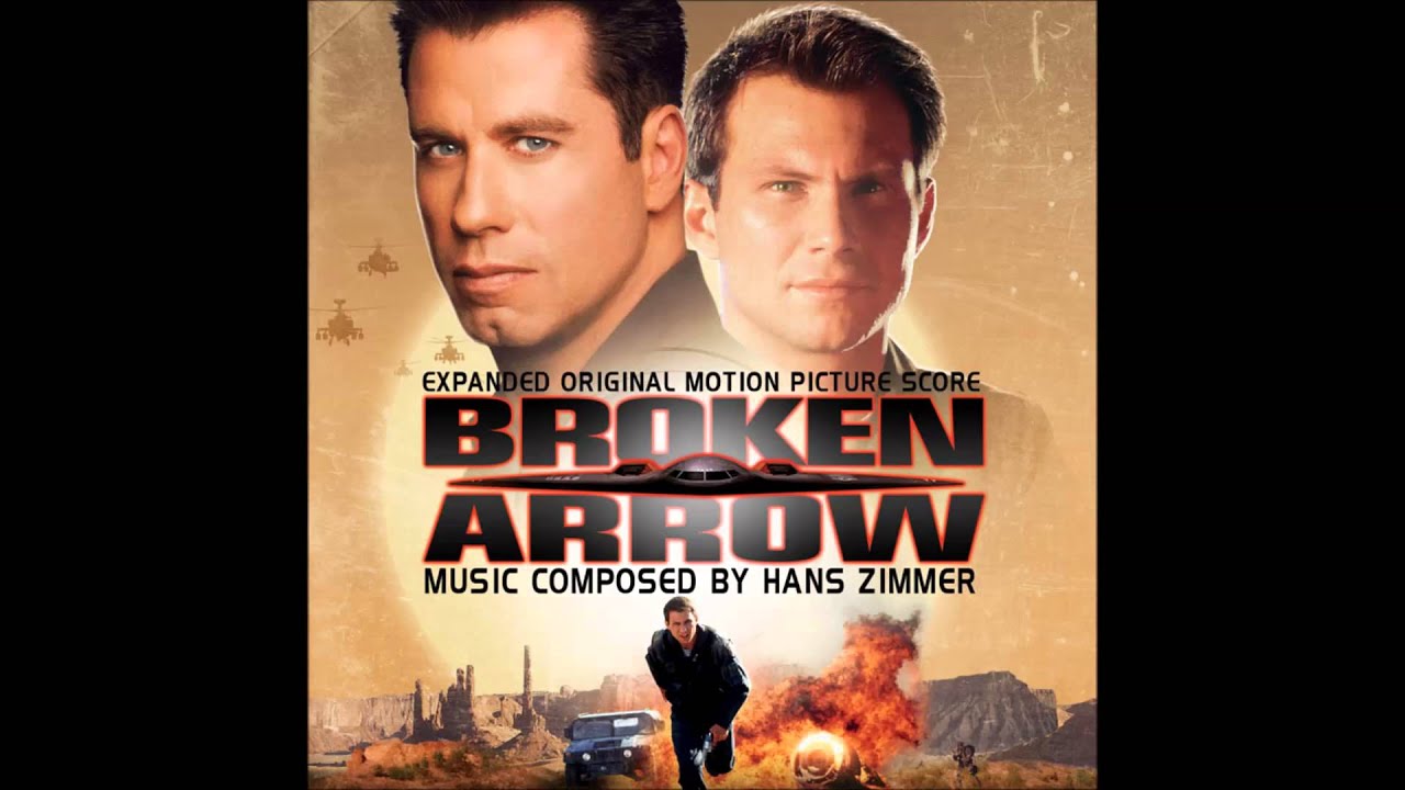 Broken Arrow (OST) - Hammerhead