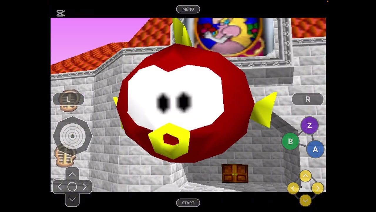  POV:Cuando juegas Mario Kart 64